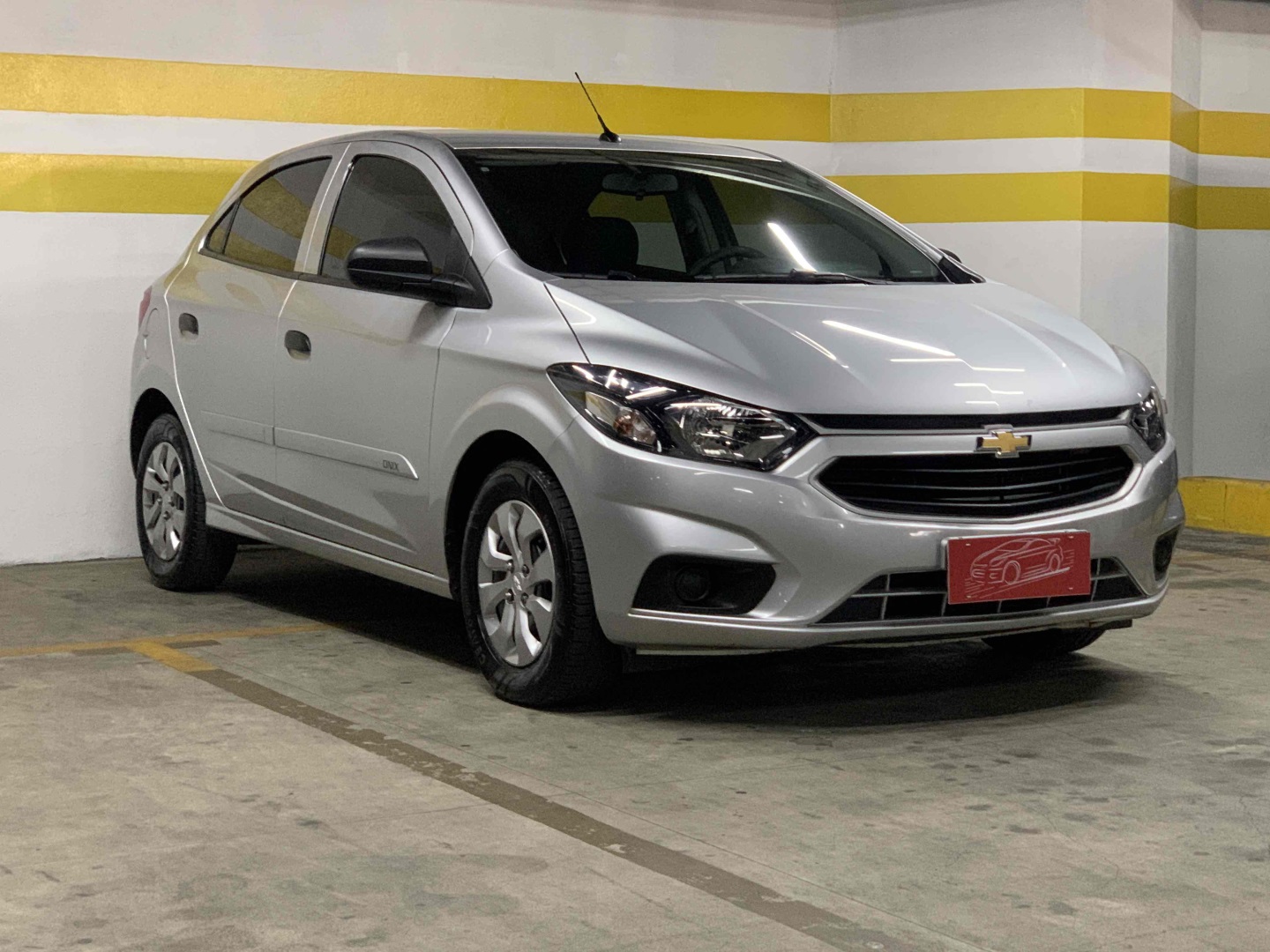 CHEVROLET ONIX 1.0 MPFI JOY 8V FLEX 4P MANUAL