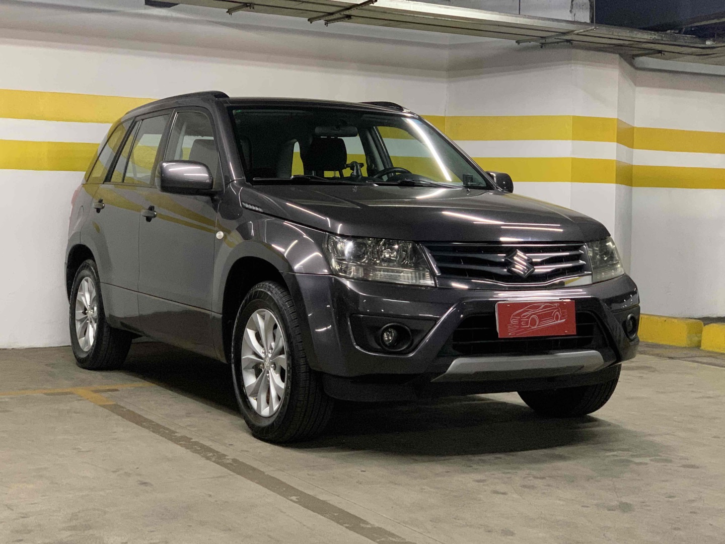 SUZUKI GRAND VITARA 2.0 4X2 16V GASOLINA 4P MANUAL