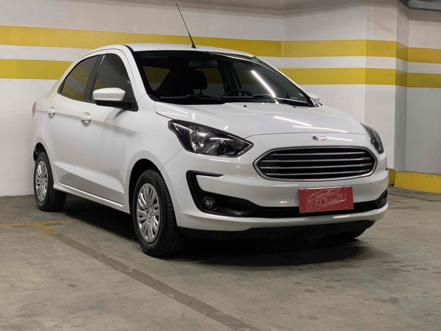 FORD KA 1.0 TI-VCT FLEX SE SEDAN MANUAL