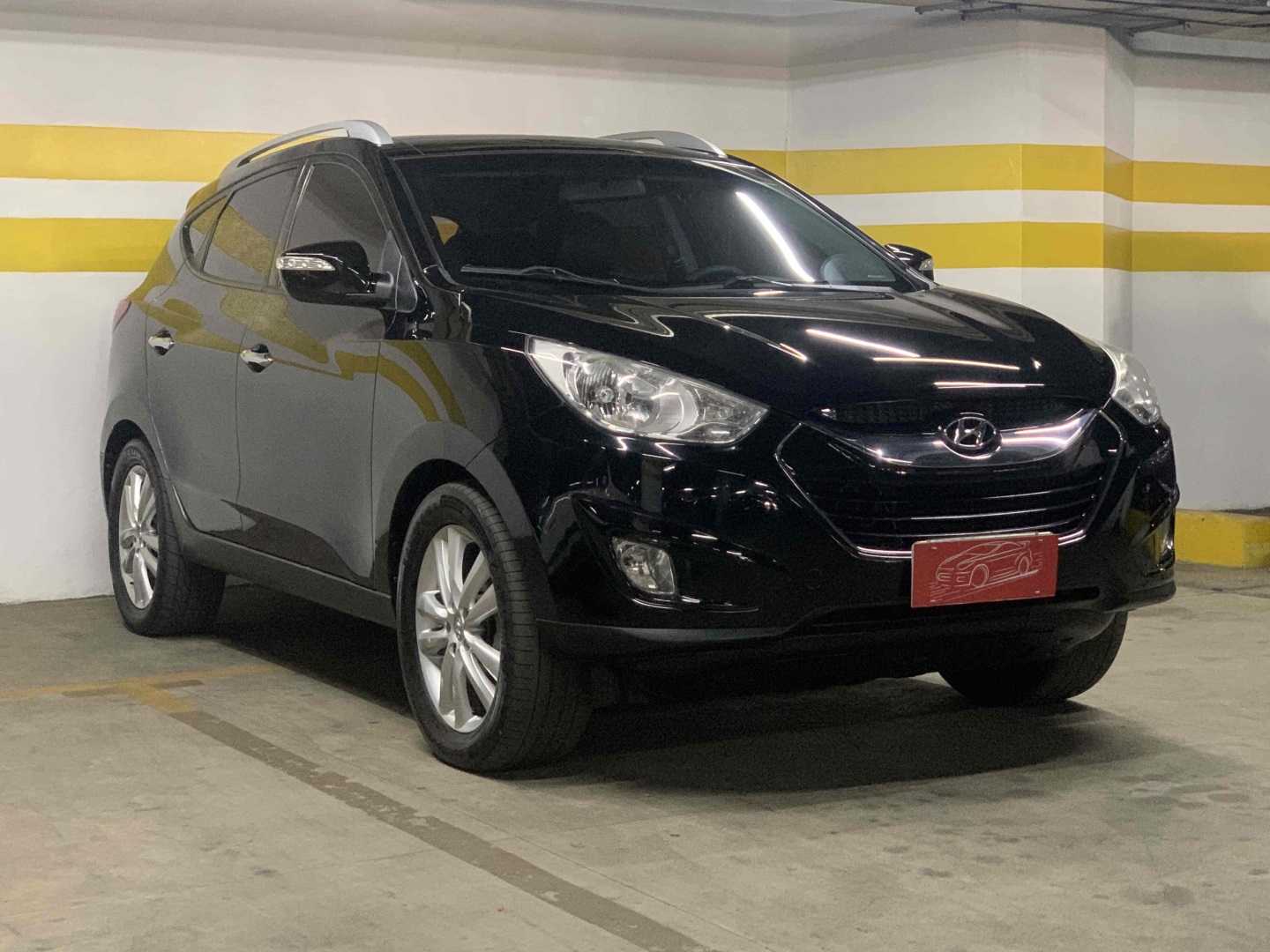 HYUNDAI IX35 2.0 MPI 4X2 16V GASOLINA 4P AUTOMÁTICO