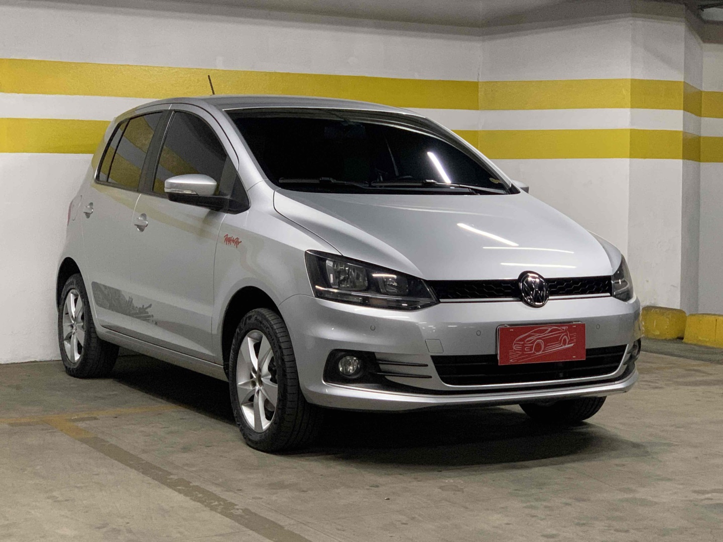 VOLKSWAGEN FOX 1.6 MI ROCK IN RIO 8V FLEX 4P MANUAL