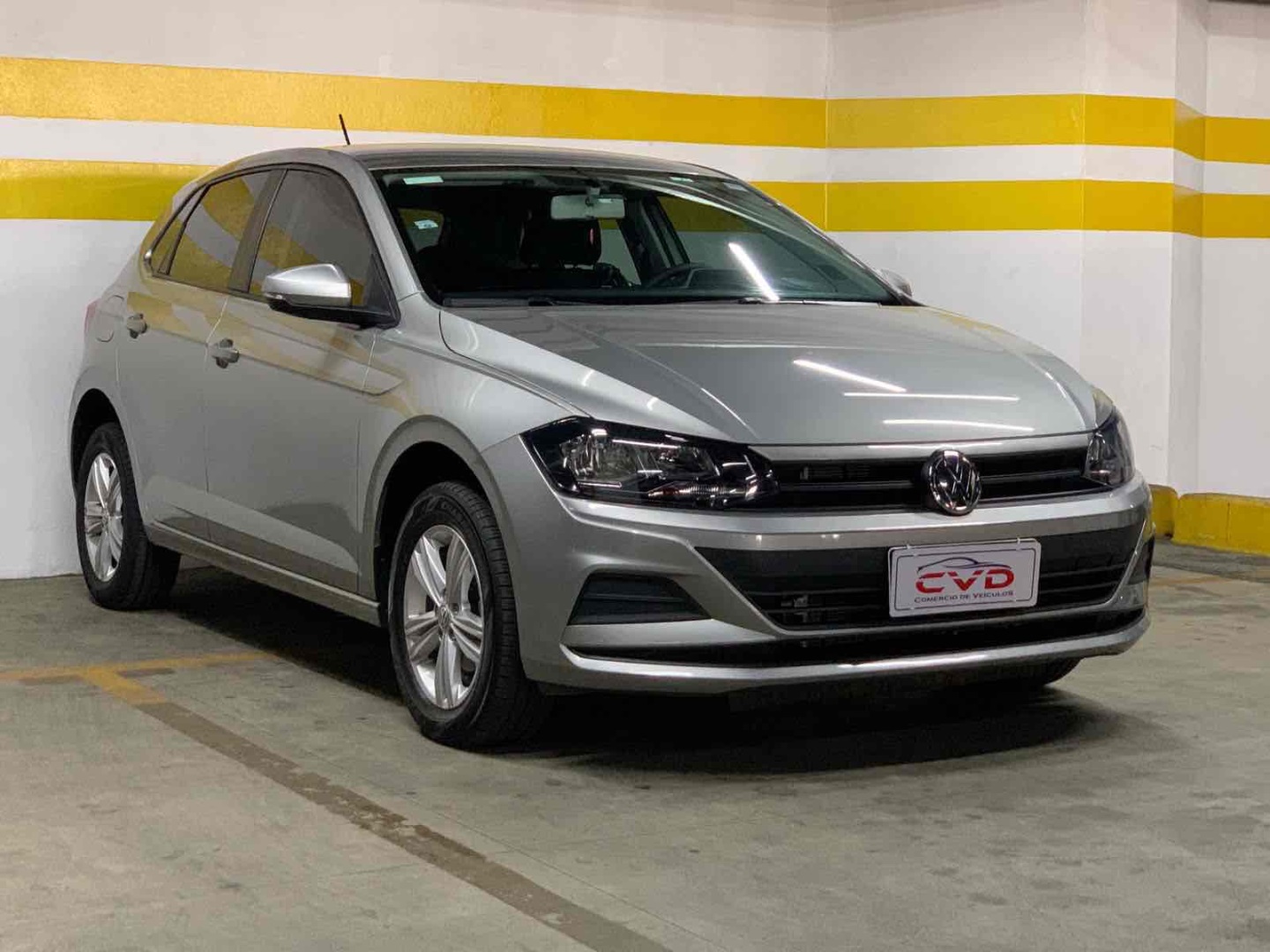 VOLKSWAGEN POLO 1.6 MSI TOTAL FLEX MANUAL