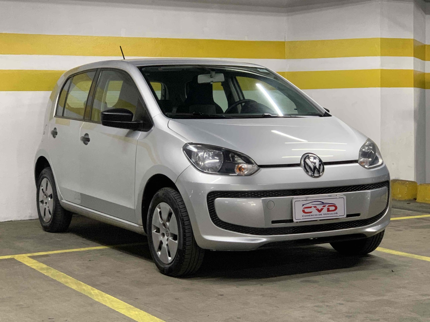 VOLKSWAGEN UP 1.0 MPI TAKE UP 12V FLEX 4P MANUAL