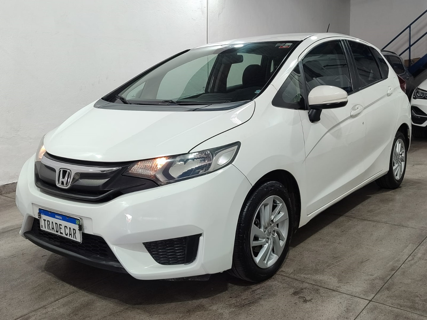 HONDA FIT 1.5 LX 16V FLEX 4P AUTOMÁTICO