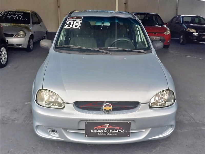 Chevrolet Corsa a partir de 2003 1.0 Sedan Classic Life 8v 4p