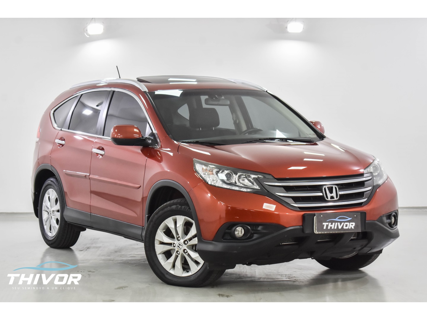 HONDA CRV 2.0 EXL 4X4 16V FLEX 4P AUTOMÁTICO