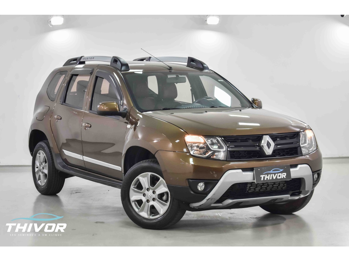 RENAULT DUSTER 1.6 16V SCE FLEX DYNAMIQUE X-TRONIC