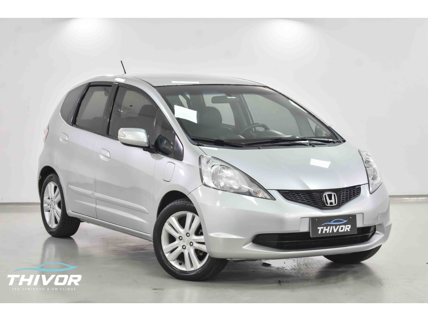 HONDA FIT 1.5 EX 16V FLEX 4P MANUAL