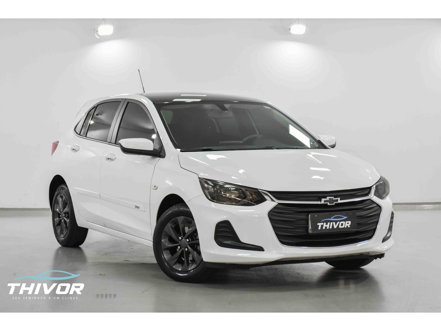 CHEVROLET ONIX 1.0 FLEX MANUAL