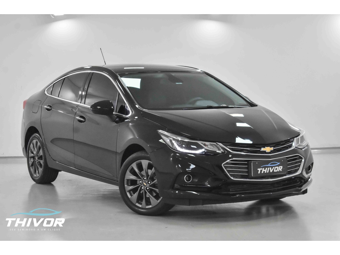 CHEVROLET CRUZE 1.4 TURBO LTZ 16V FLEX 4P AUTOMÁTICO