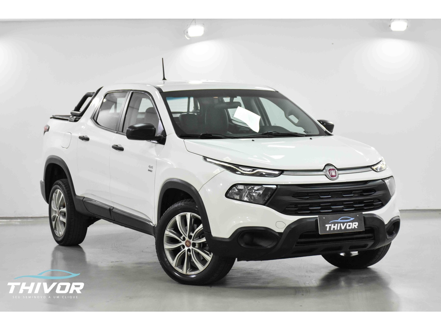 FIAT TORO 2.0 16V TURBO DIESEL ENDURANCE 4WD AT9