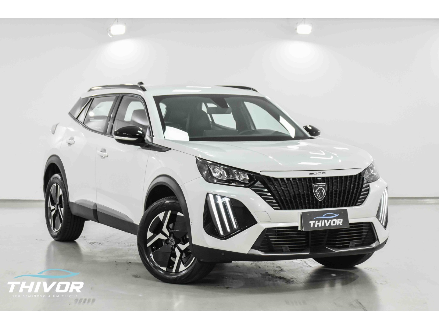 PEUGEOT 2008 1.0 TURBO 200 FLEX ALLURE CVT