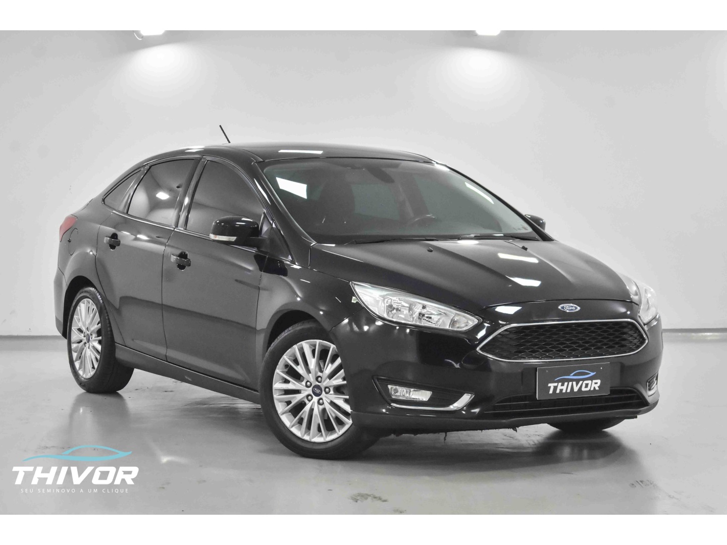 FORD FOCUS FOCUS 2.0 16V/SE/SE PLUS FLEX 5P AUT.
