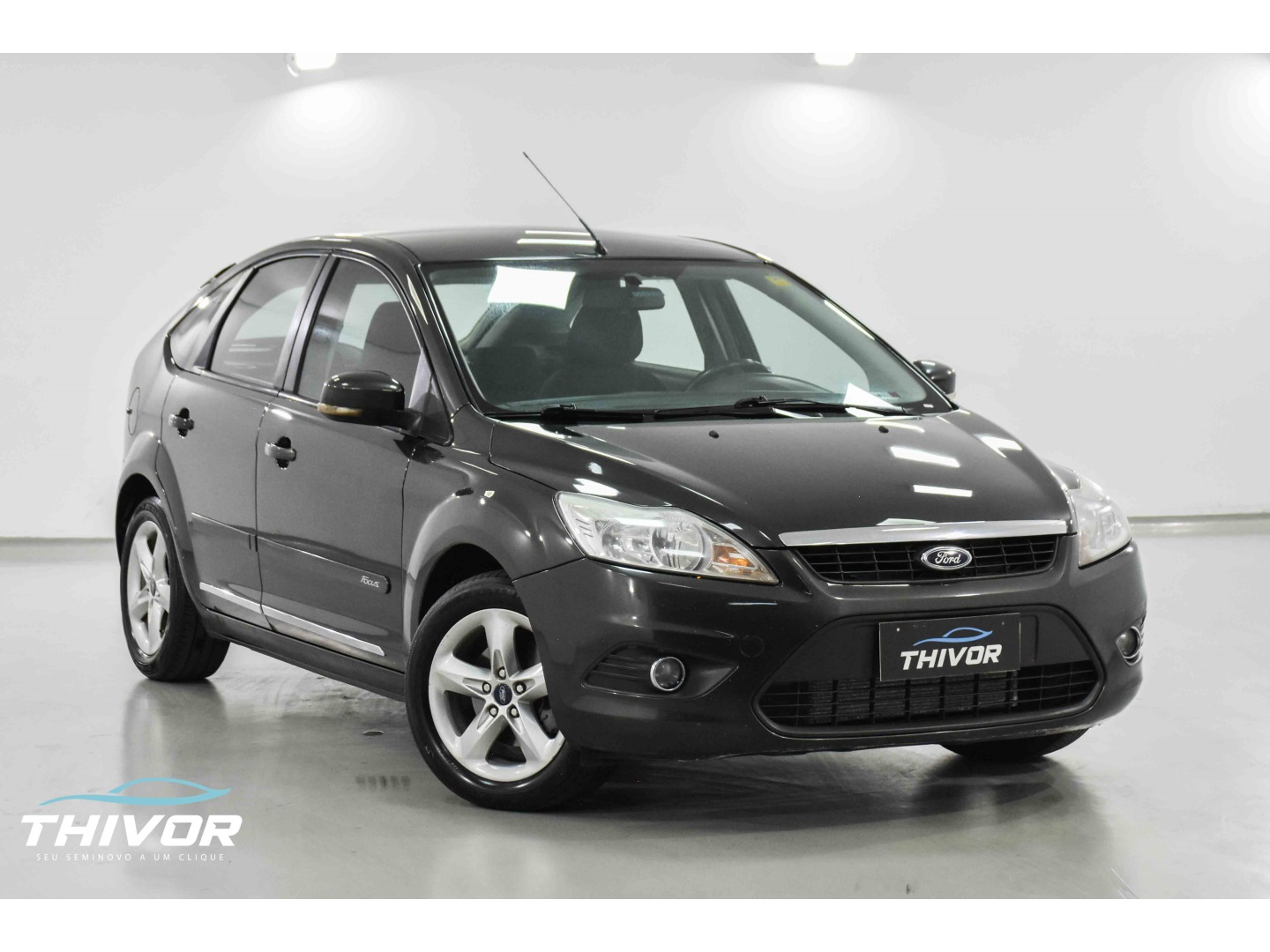 FORD FOCUS 1.6 GL 16V FLEX 4P MANUAL