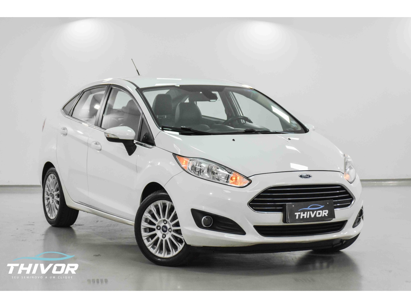 FORD FIESTA 1.6 SE SEDAN 16V FLEX 4P POWERSHIFT