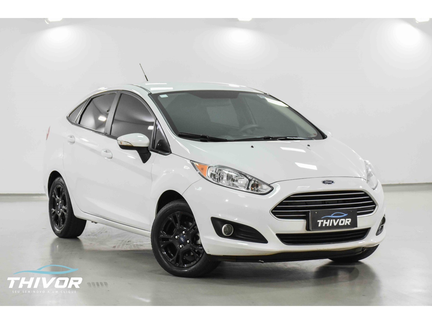 FORD FIESTA 1.6 SE SEDAN 16V FLEX 4P POWERSHIFT