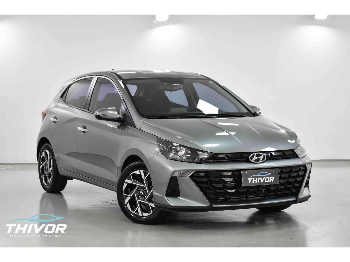 HYUNDAI HB20 1.0 TGDI FLEX PLATINUM PLUS AUTOMÁTICO