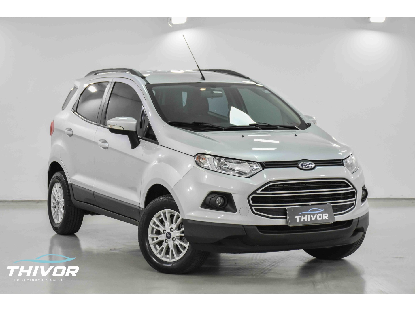 FORD ECOSPORT 2.0 SE 16V FLEX 4P POWERSHIFT
