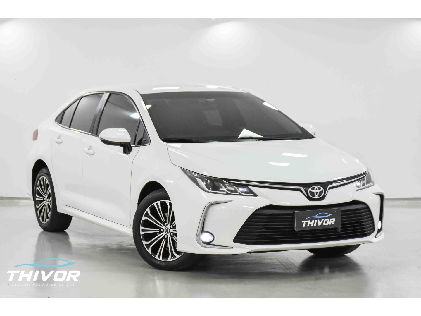 TOYOTA COROLLA 2.0 VVT-IE FLEX GLI DIRECT SHIFT