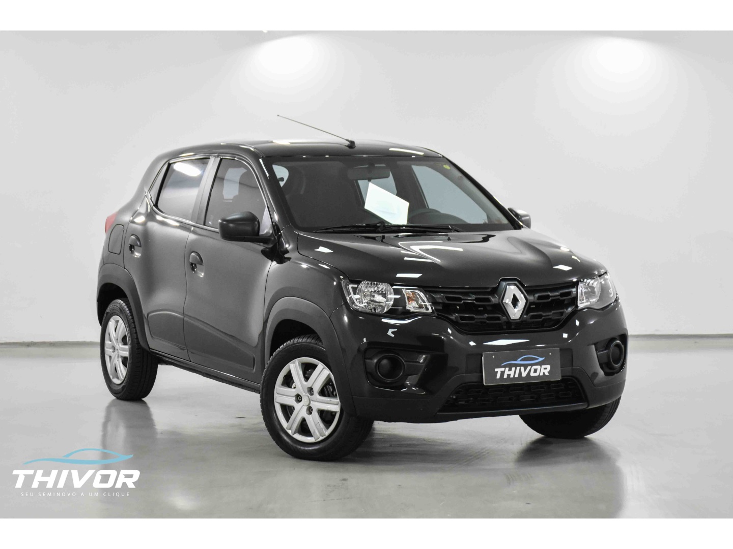RENAULT KWID 1.0 12V SCE FLEX ZEN MANUAL