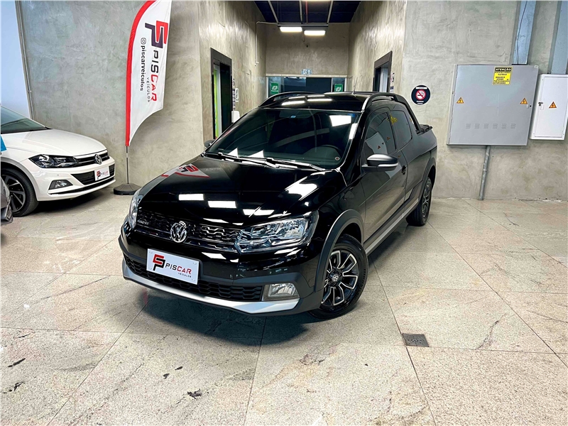 VOLKSWAGEN Saveiro - 2021/2021 1.6 CROSS CD 16V FLEX 2P MANUAL