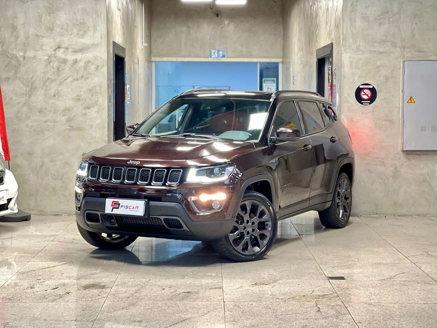 JEEP COMPASS 2.0 16V DIESEL S 4X4 AUTOMÁTICO