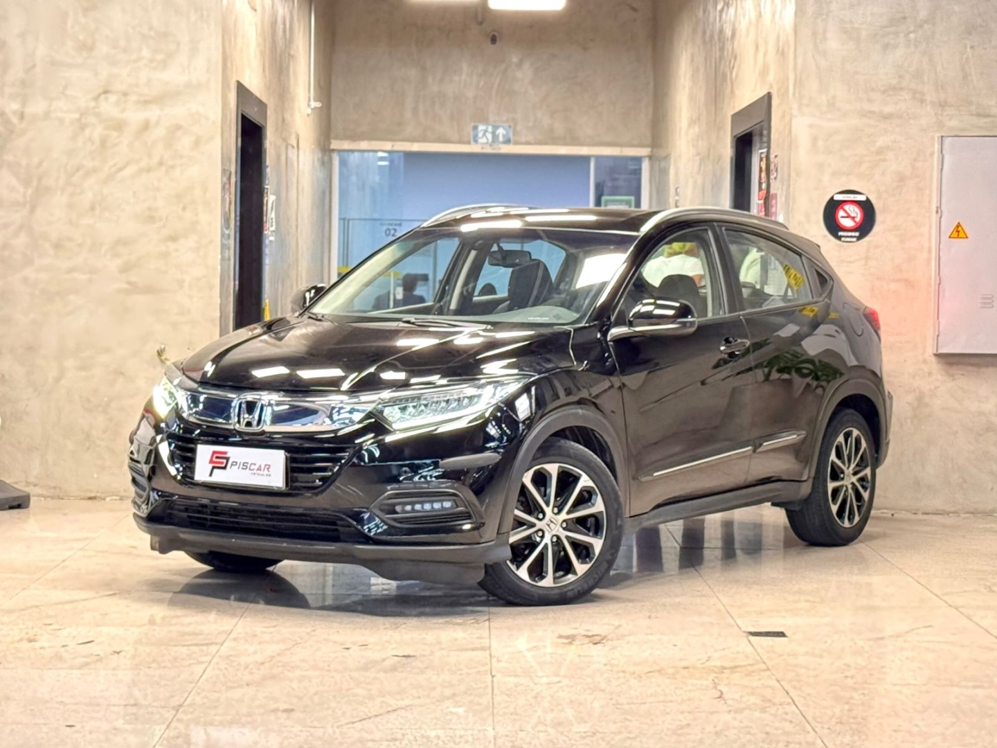 HONDA HR-V 1.8 16V FLEX EXL 4P AUTOMÁTICO