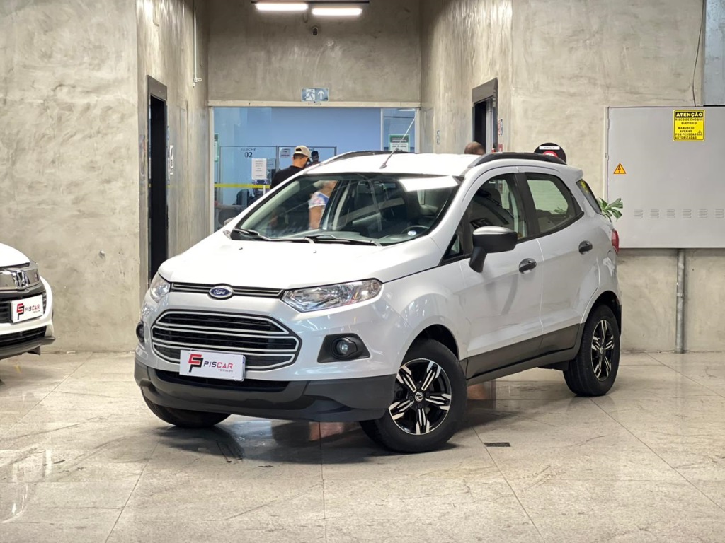 FORD ECOSPORT 2.0 SE 16V FLEX 4P AUTOMÁTICO