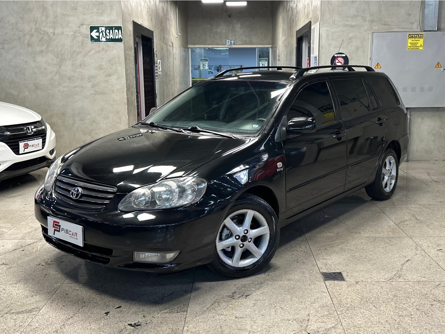 TOYOTA FIELDER  1.8 16V GASOLINA 4P AUTOMÁTICO