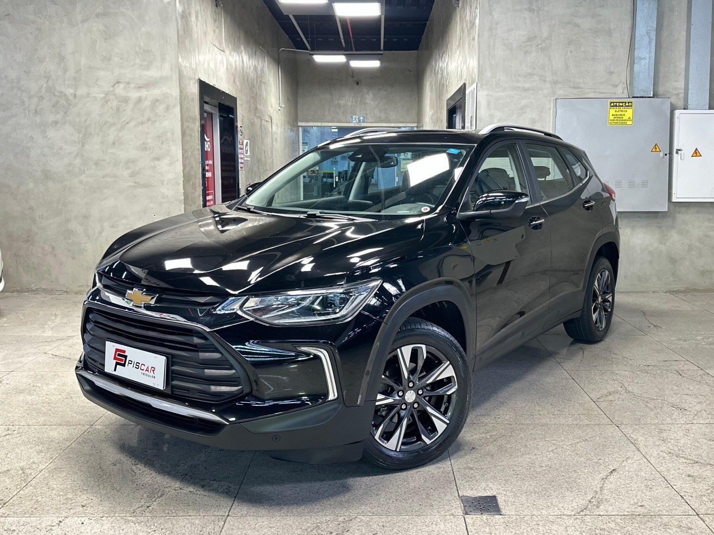 CHEVROLET TRACKER 1.2 TURBO FLEX PREMIER AUTOMÁTICO