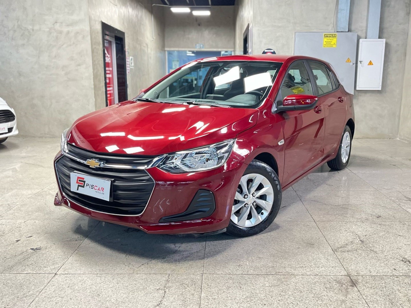 CHEVROLET ONIX 1.0 FLEX LT MANUAL