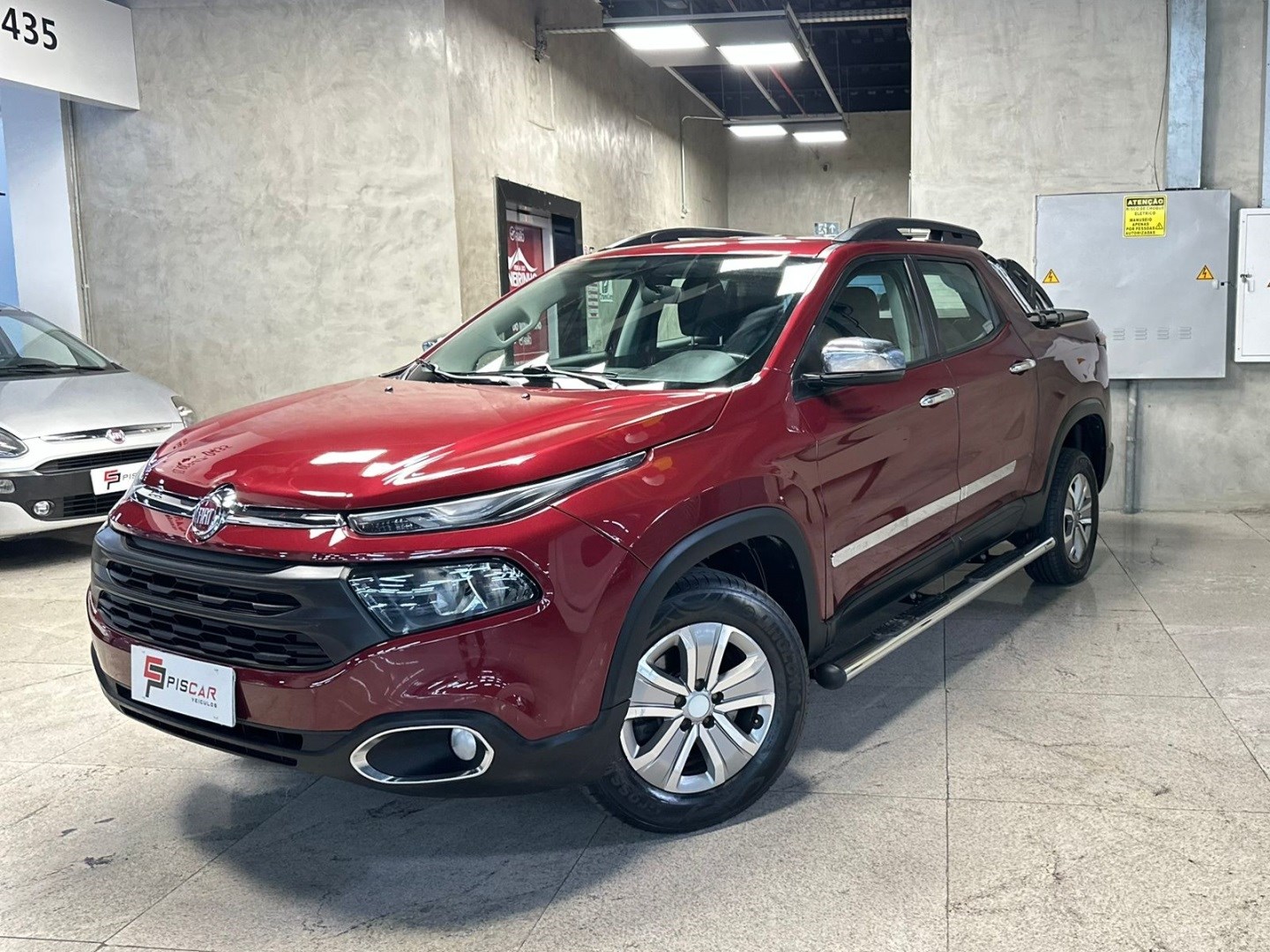 FIAT TORO 1.8 16V EVO FLEX FREEDOM AT6