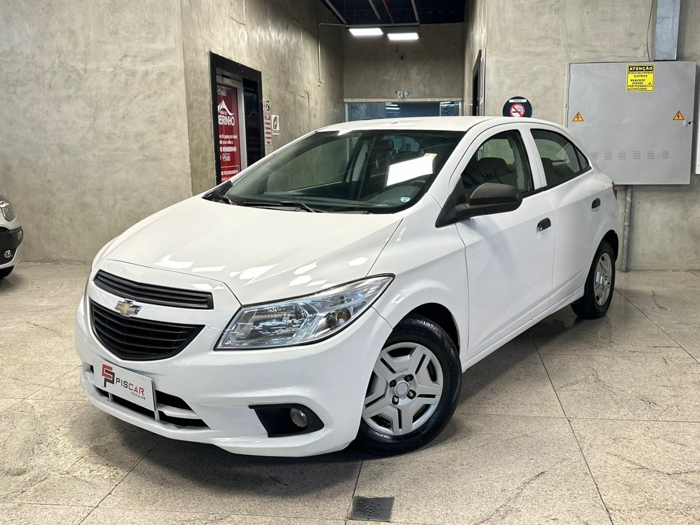 CHEVROLET ONIX 1.0 MPFI JOY 8V FLEX 4P MANUAL