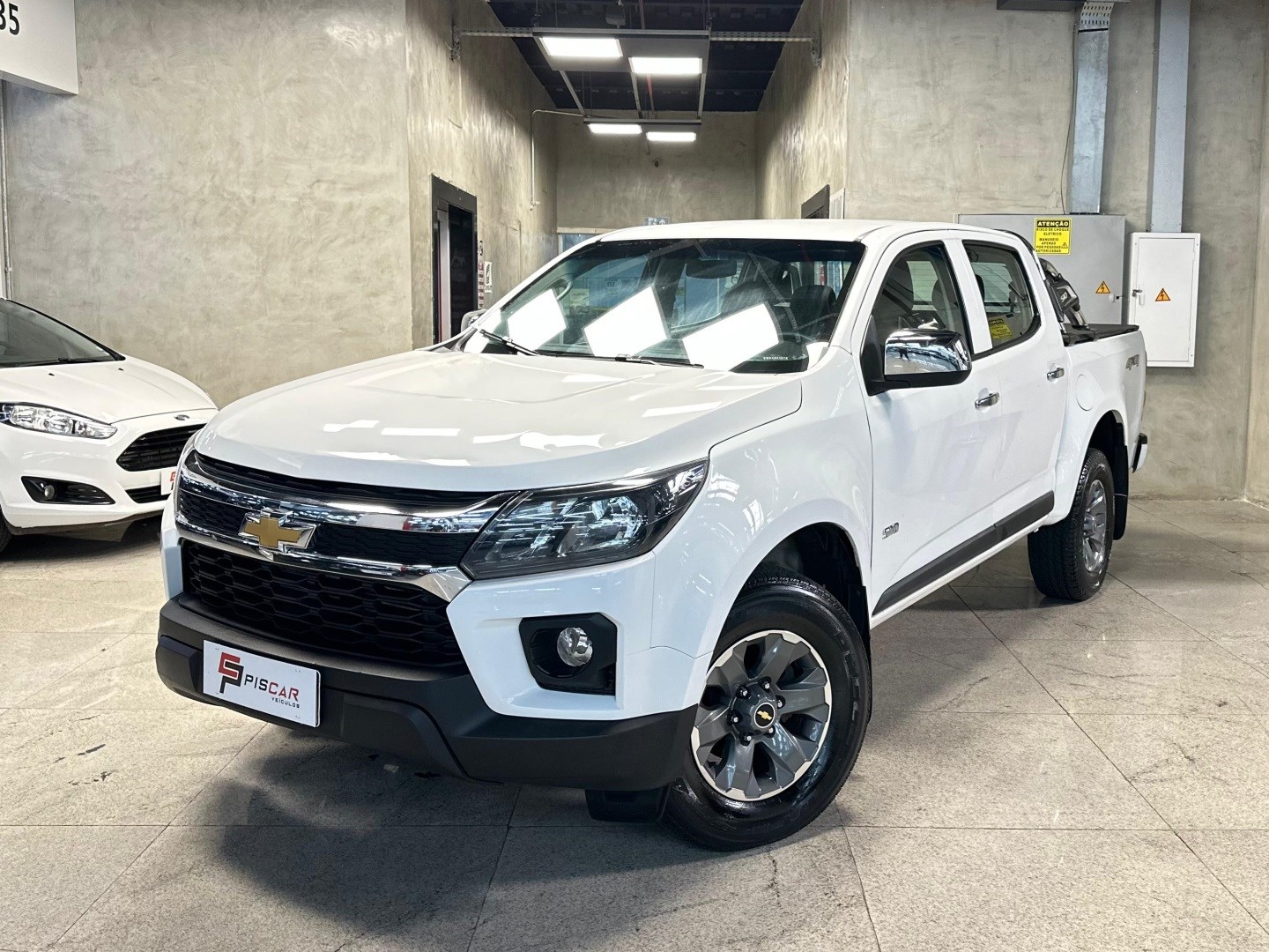 CHEVROLET S10 2.8 16V TURBO DIESEL LS CD 4X4 MANUAL