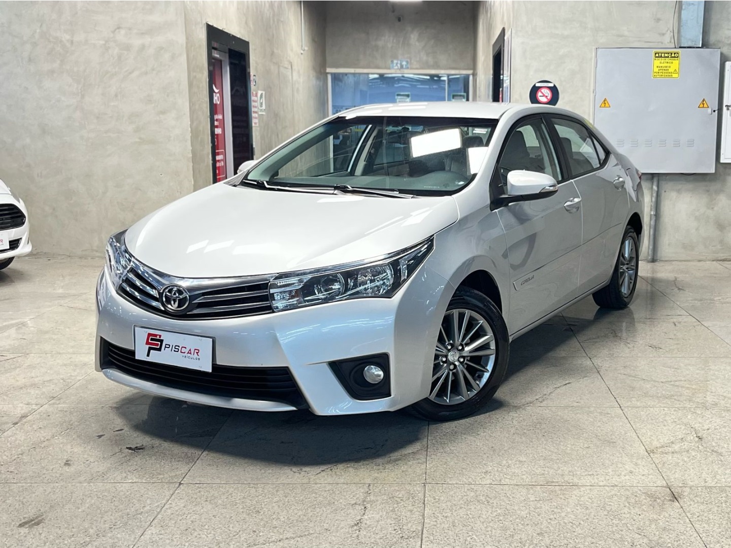 TOYOTA COROLLA 2.0 XEI 16V FLEX 4P AUTOMÁTICO