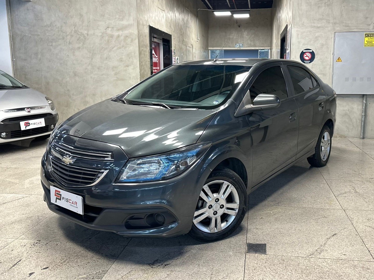 CHEVROLET PRISMA 1.4 MPFI LT 8V FLEX 4P AUTOMÁTICO