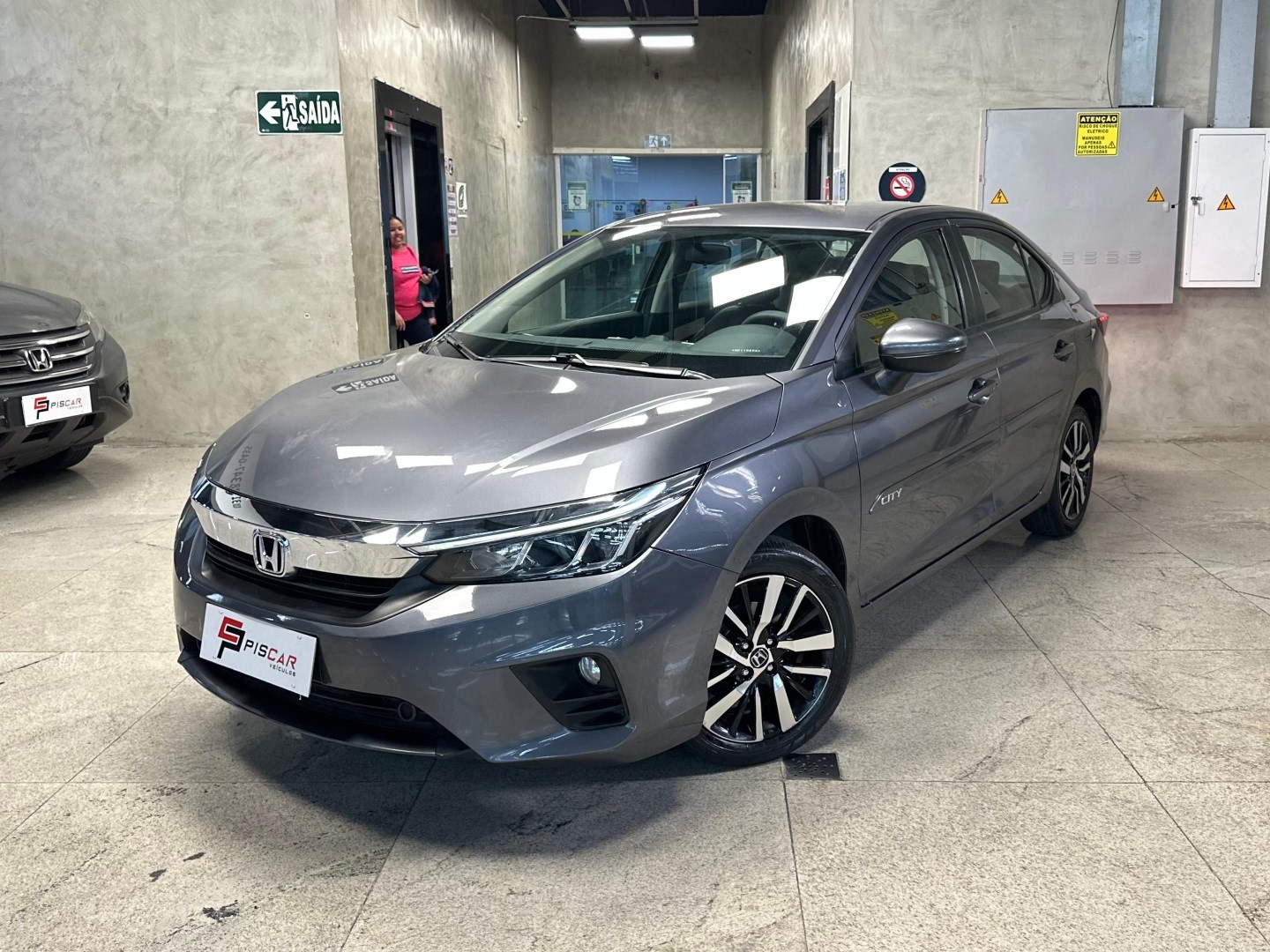 HONDA CITY 1.5 i-VTEC FLEX EX CVT