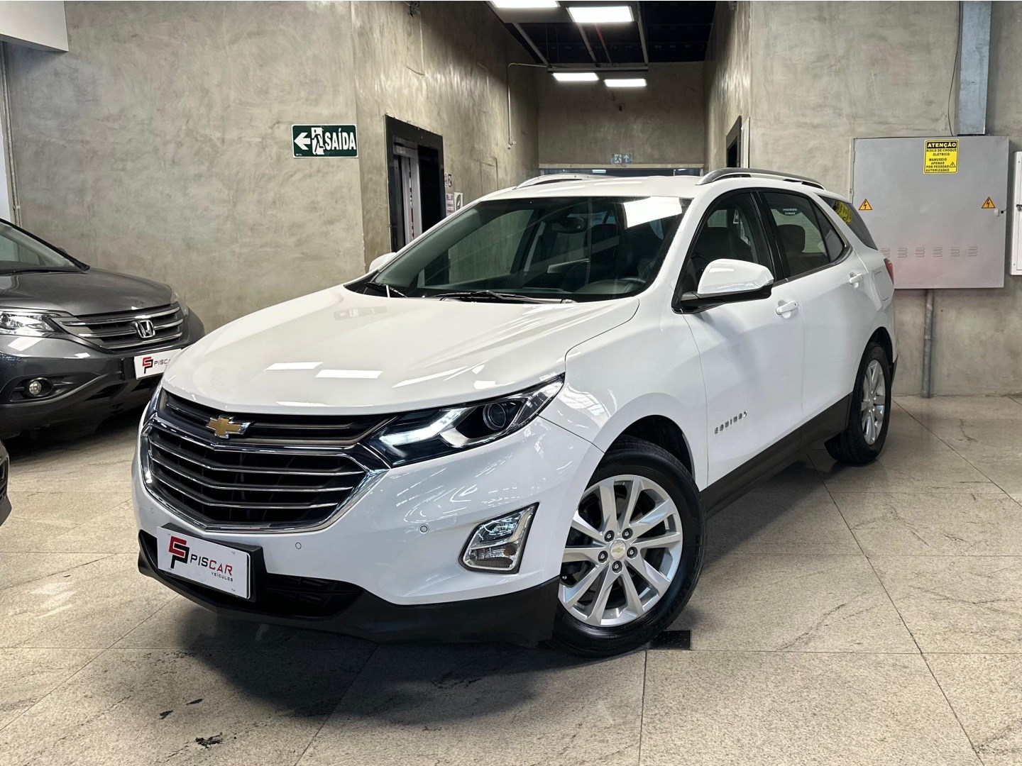CHEVROLET EQUINOX 2.0 16V TURBO GASOLINA LT AUTOMÁTICO