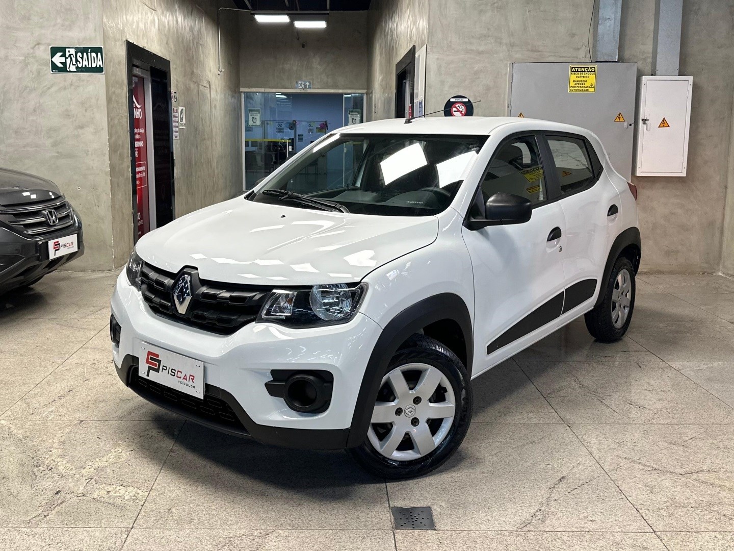 RENAULT KWID 1.0 12V SCE FLEX ZEN MANUAL