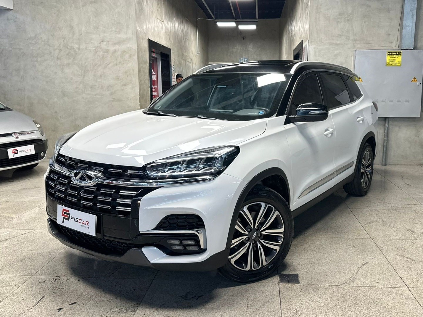 CHERY TIGGO 8 1.6 TGDI GASOLINA TXS DCT