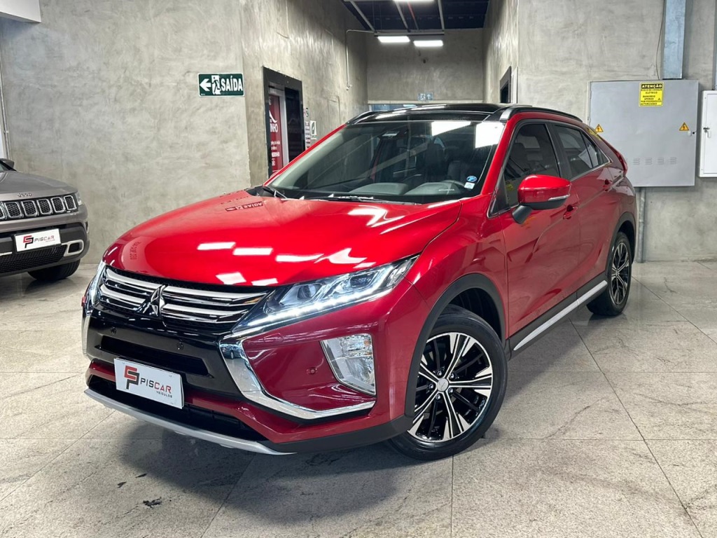 MITSUBISHI ECLIPSE CROSS 1.5 MIVEC TURBO GASOLINA HPE-S CVT