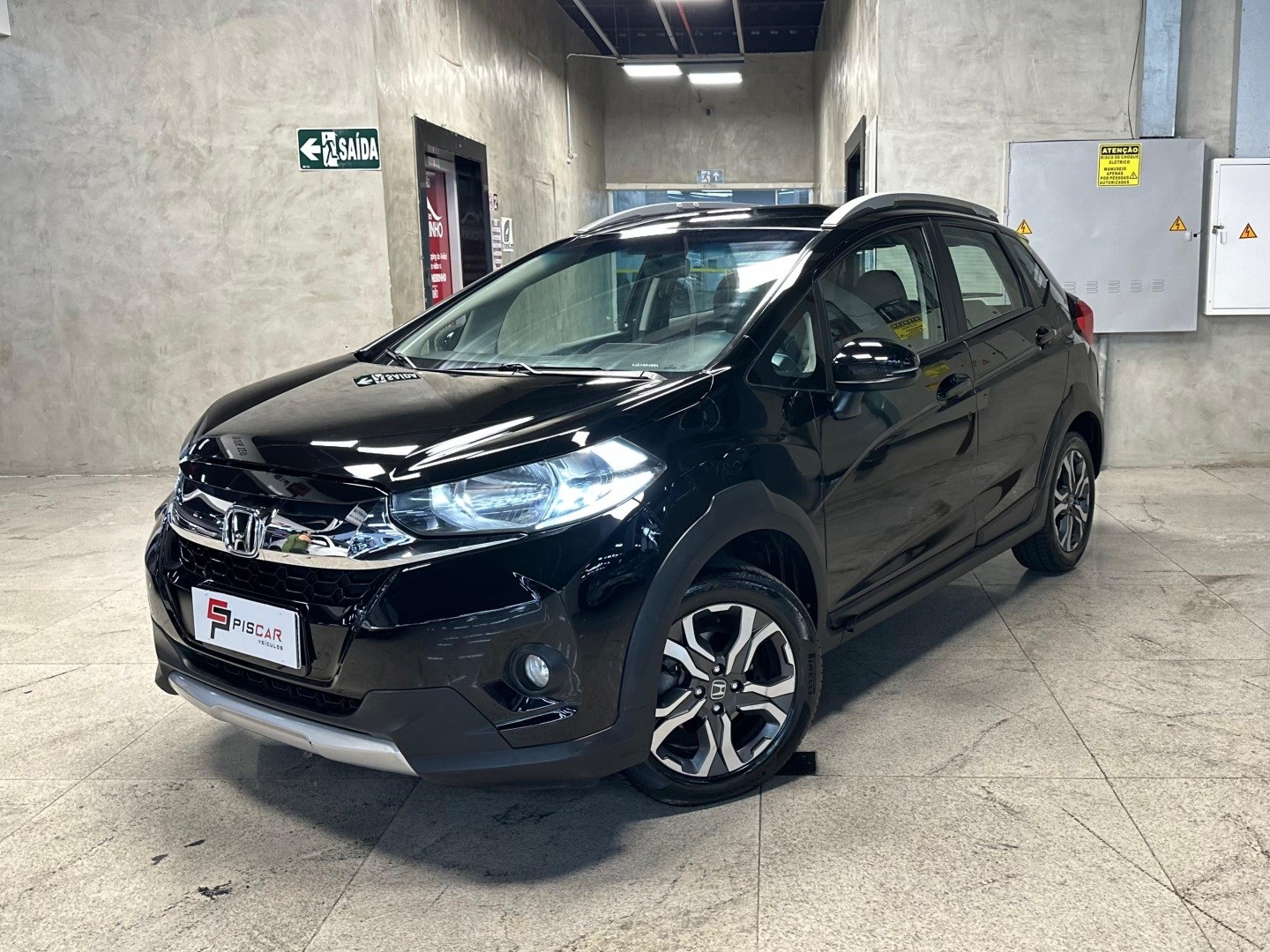 HONDA WR-V 1.5 16V FLEXONE EXL CVT