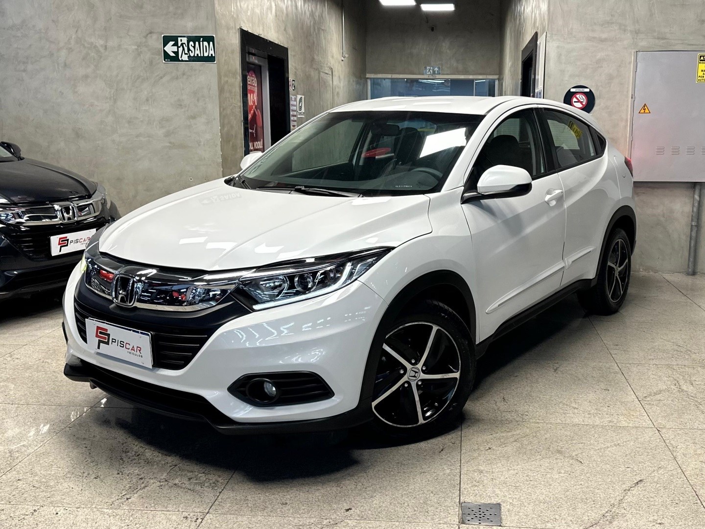 HONDA HR-V 1.8 16V FLEX LX 4P AUTOMÁTICO