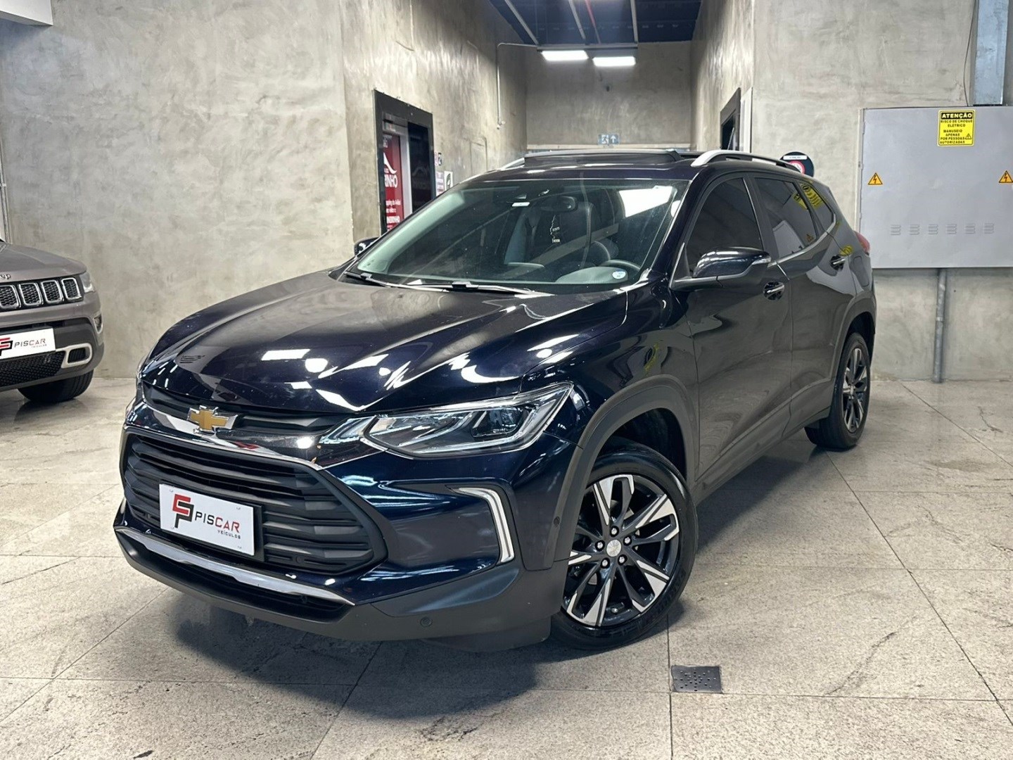 CHEVROLET TRACKER 1.2 TURBO FLEX PREMIER AUTOMÁTICO