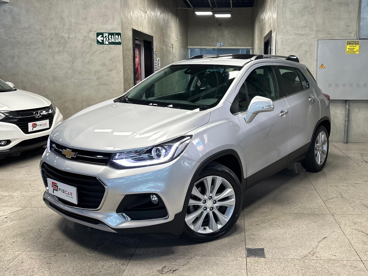 CHEVROLET TRACKER 1.4 16V TURBO FLEX PREMIER AUTOMÁTICO