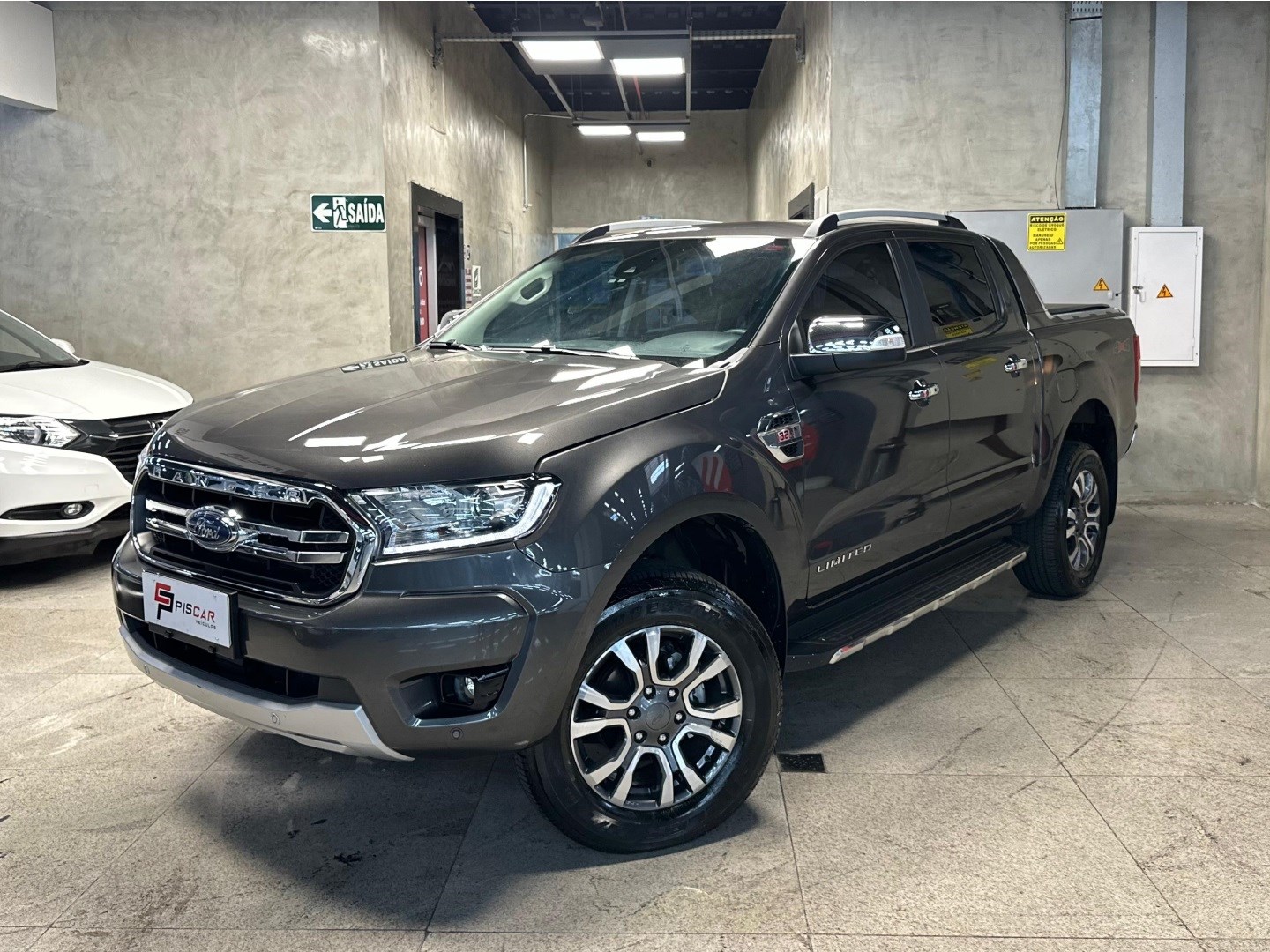 FORD RANGER 3.2 LIMITED 4X4 CD 20V DIESEL 4P AUTOMÁTICO