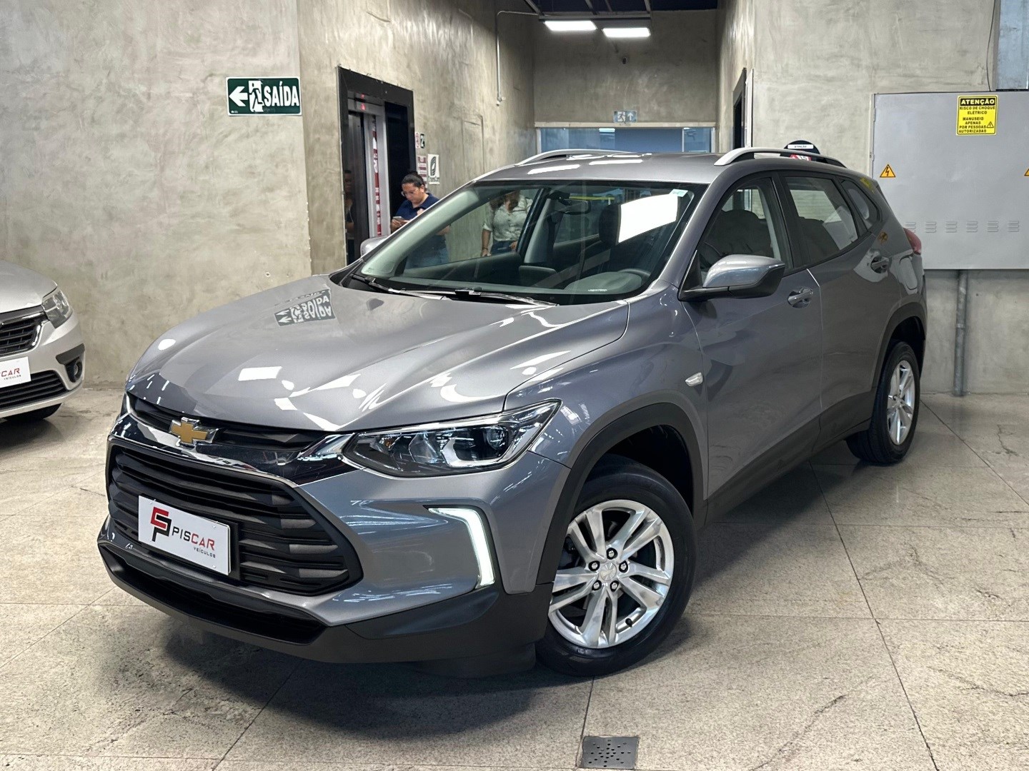 CHEVROLET TRACKER 1.0 TURBO FLEX LT AUTOMÁTICO