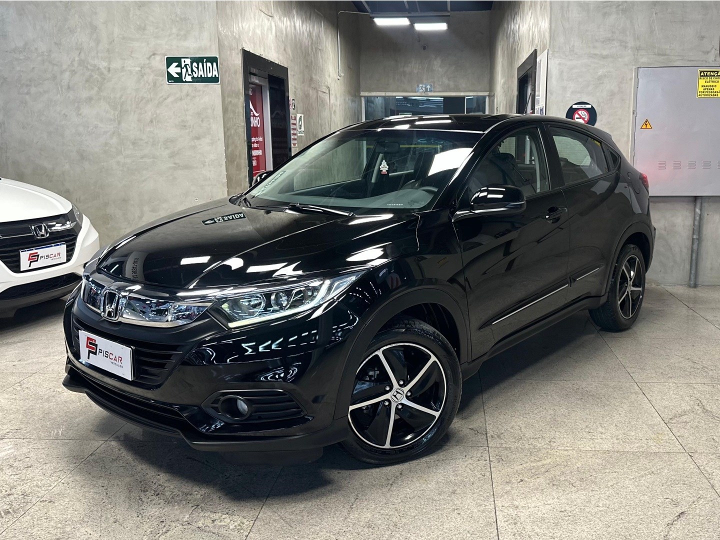 HONDA HR-V 1.8 16V FLEX LX 4P AUTOMÁTICO