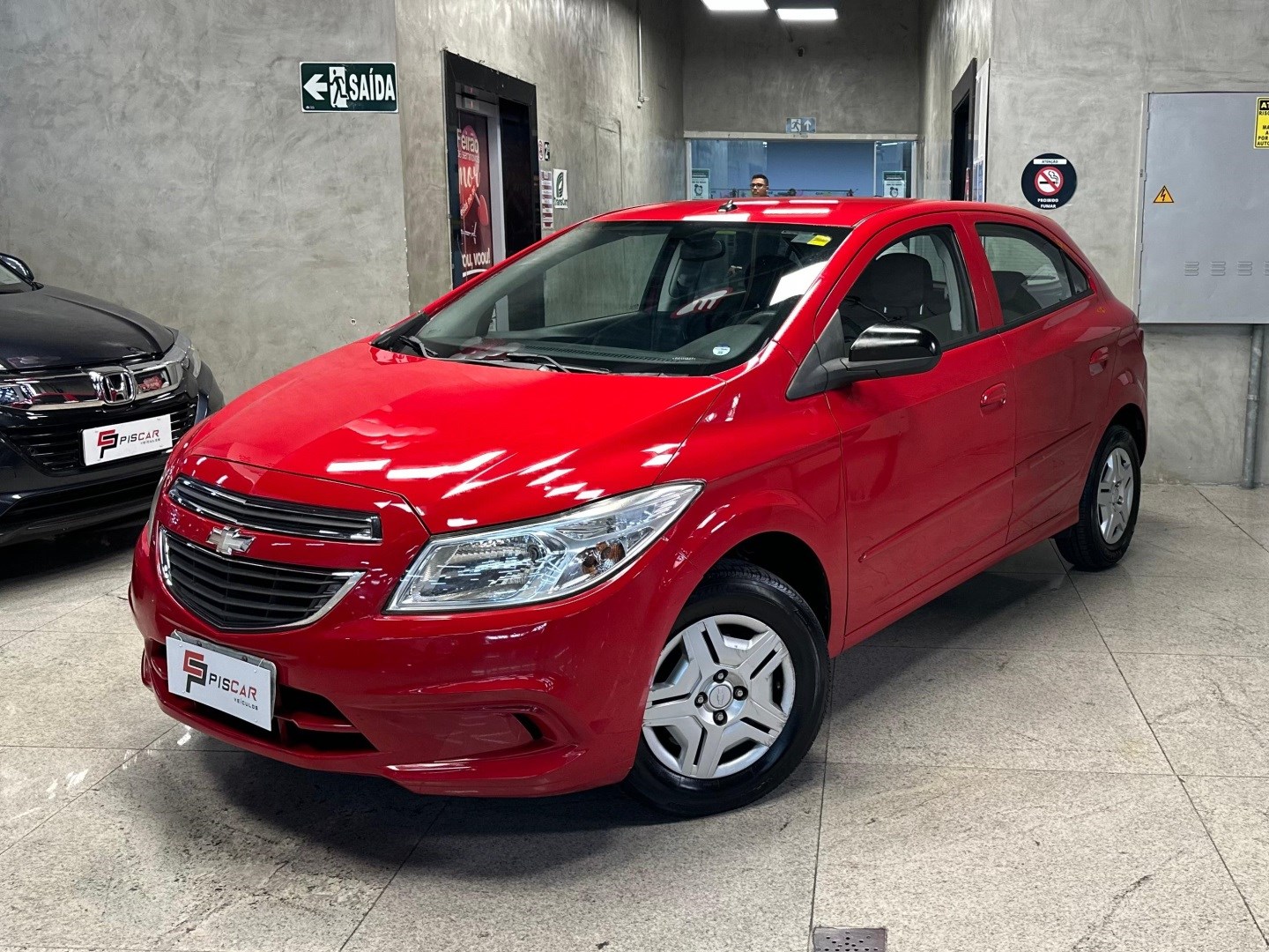 CHEVROLET ONIX 1.0 MPFI LT 8V FLEX 4P MANUAL
