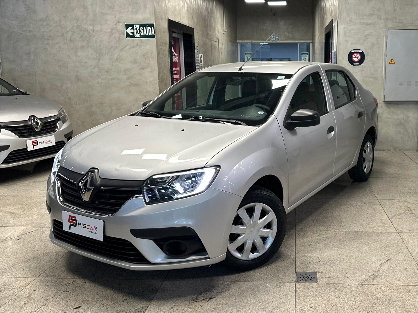 RENAULT LOGAN 1.0 12V SCE FLEX LIFE MANUAL